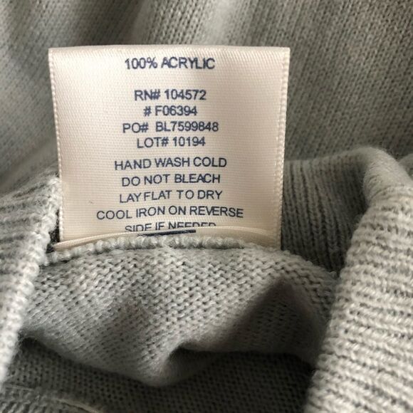 Bedford Fair Sweater with Pearl like beaded trim - Picture 5 of 5